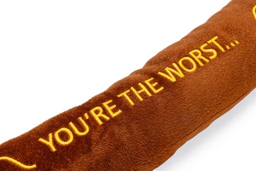 Immagine prodotto Beeztees Grillwurst + Seil (Cane giocattolo da tiro)