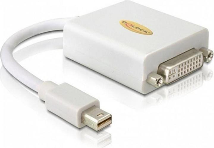 Produktbild Delock Monitoradapter Mini-Displayport zu DVI (DVI, 18 cm)