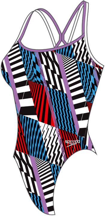 Produktbild Speedo Allover Digital Starback (34, 38)