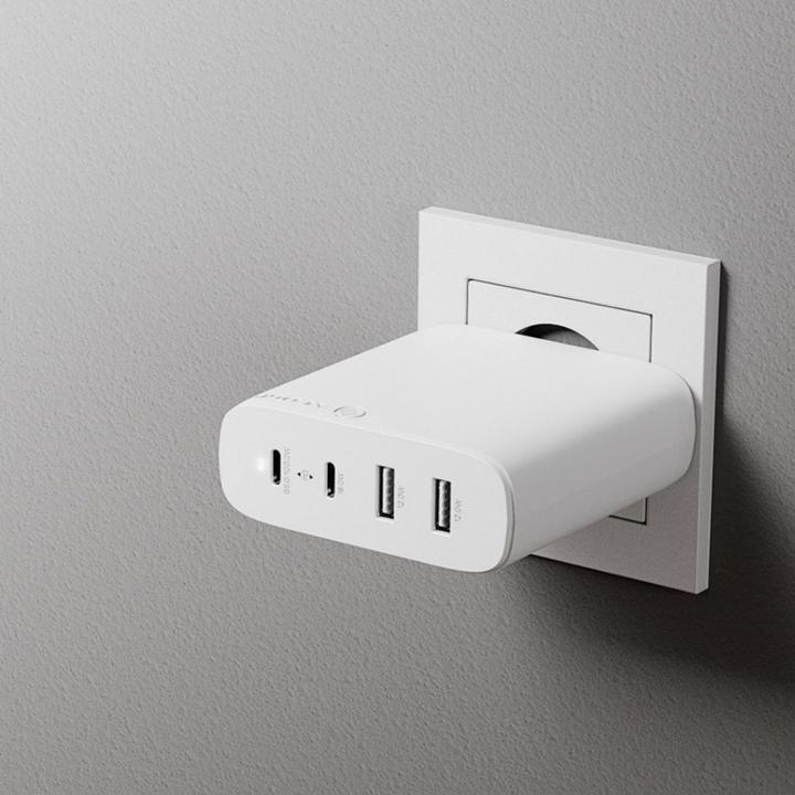 Actual product image Alogic 4X100 (100 W)