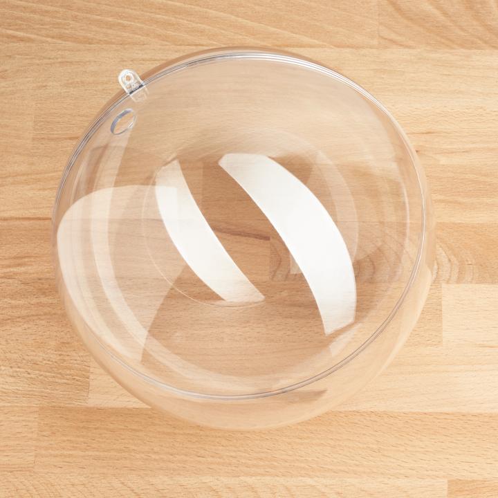 Produktbild VBS Acrylkugel mit Bohrung, Ø 20 cm