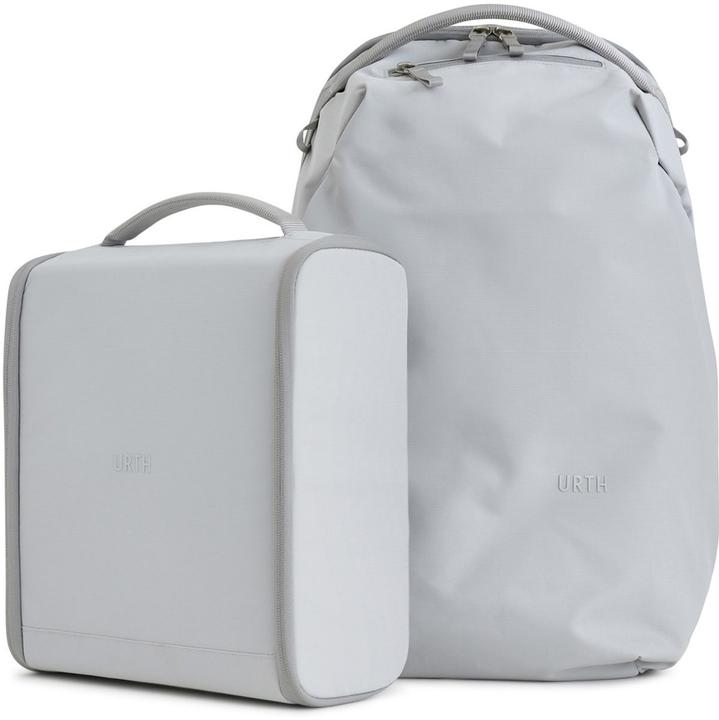 Image du produit Urth Norite 24L Backpack + Insert pour appareil photo (Ash Grey) (24 l)