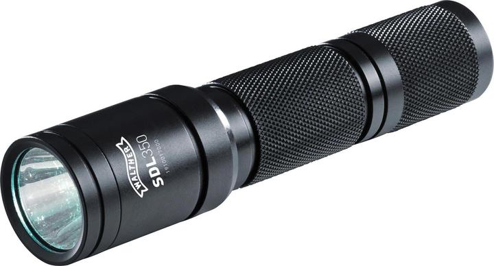 Image du produit Walther Lampe de poche SDL 350 (14.30 cm, 500 lm)