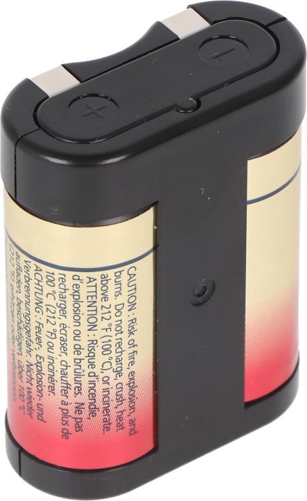 Image du produit Panasonic Photo Lithium 2CR5 (1 pcs, 2CR5, 1400 mAh)