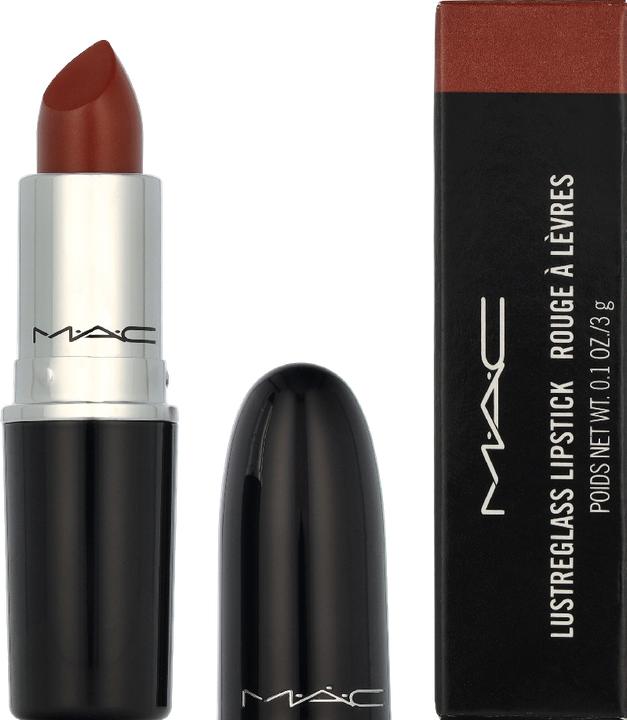 Image du produit MAC Cosmetics Lusterglass Lipstick (Posh Pit)