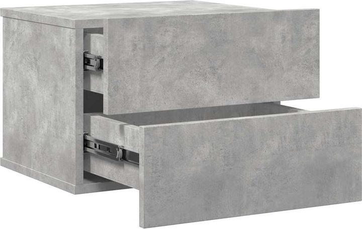 Immagine prodotto vidaXL Nachttisch (30 x 30 x 30 cm)