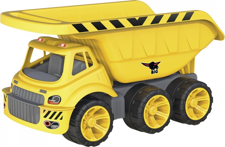 Actual product image BIG Power Worker Mega Tipper