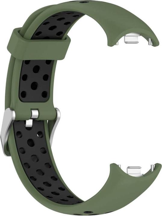 Produktbild Cover-Discount Xiaomi Smart Band 9 / 8 - Silikon Sportarmband Ersatzband (Silikon)
