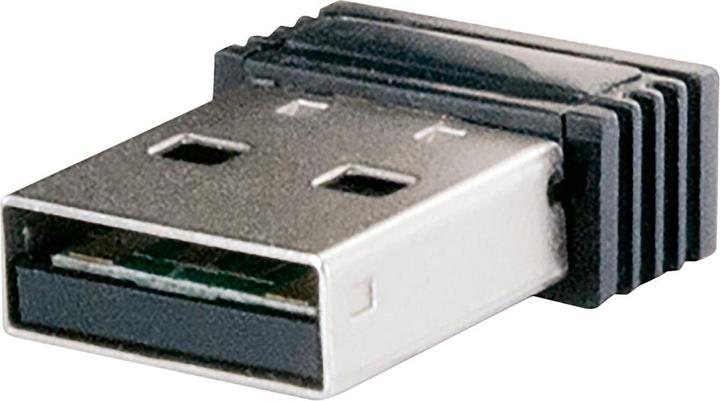 Actual product image Schwaiger wireless USB 2.0A black (DE, Cable)