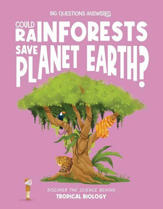 Produktbild Could Rainforests Save Planet Earth?