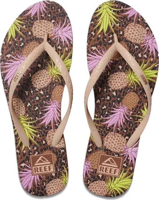 Actual product image Reef Flip Flop Seaside Prints (38.5)