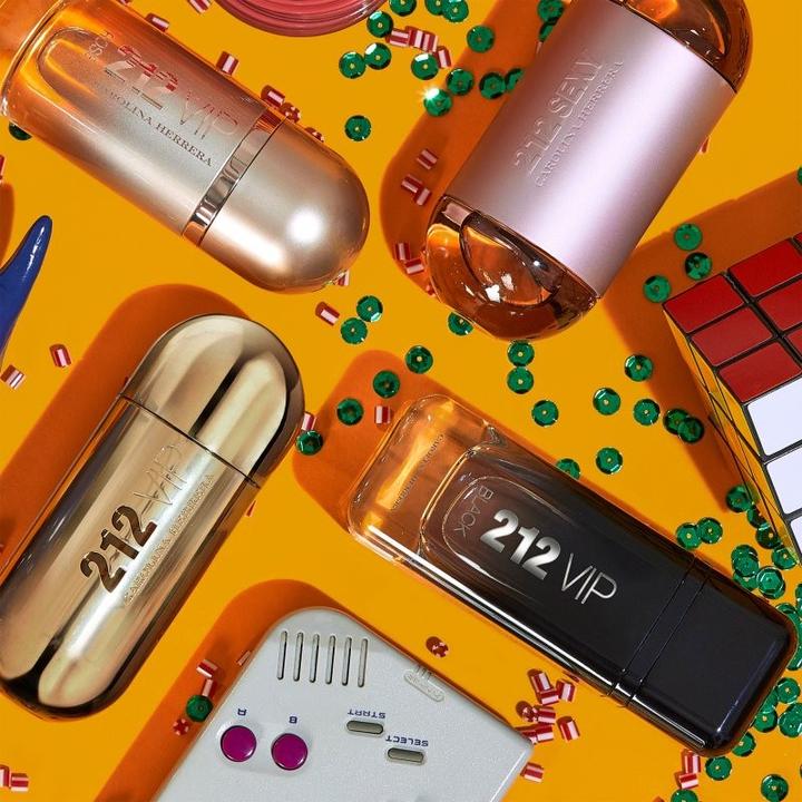 Produktbild Carolina Herrera 212 Vip Men Eau De Toilette 100ml Vaporizador (Eau de Toilette, 100 ml)