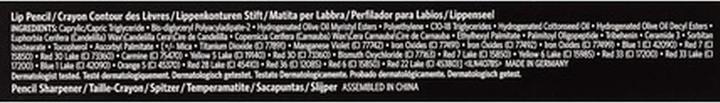 Actual product image Bobbi Brown Lip Pencil (18 Chocolate)