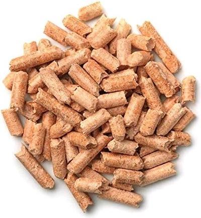 Actual product image Moesta BBQ Sheriff Hardwood Apple Pellets 5 Kg (5 kg)