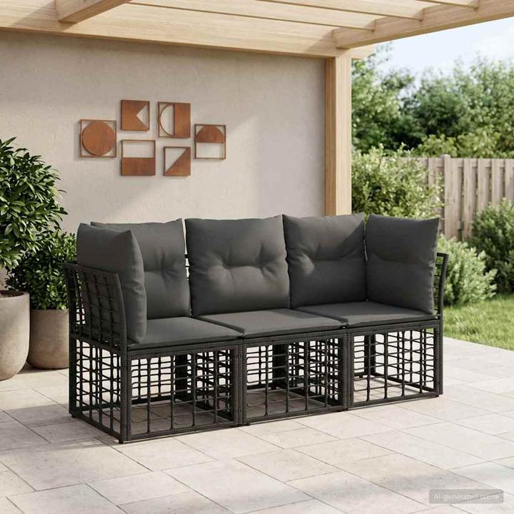 Image du produit vidaXL Outdoor-Sofa