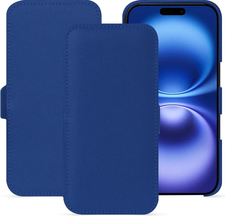 Bleu Océan PU ( Pantone #003da5 )