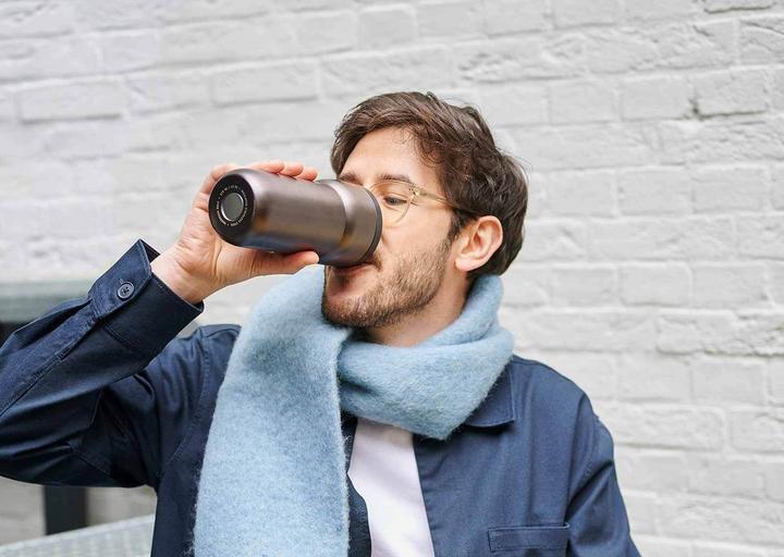 Produktbild Mepal Isolierbecher Ellipse - Nordic Denim (0.38 l)