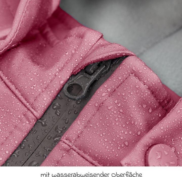 Produktbild Fillikid Softshelloverall (80)