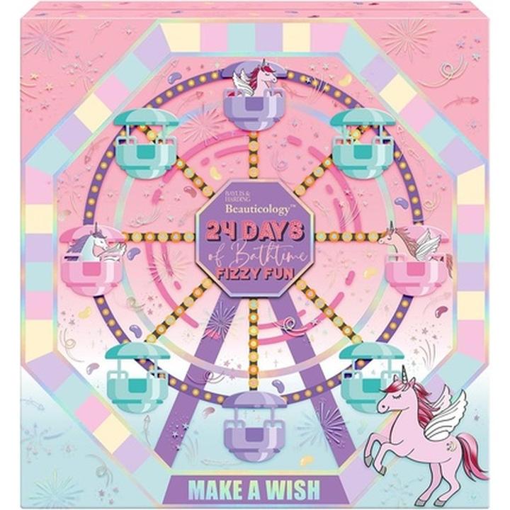Produktbild Baylis & Harding Beauticology Candy 24 Days of Beauty Magic Gift Set Vegan Friendly