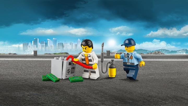 Actual product image LEGO Police Pursuit (60128, LEGO City)
