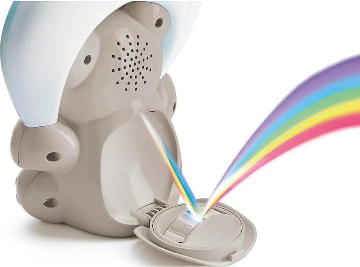 Actual product image Chicco Rainbow projector bear