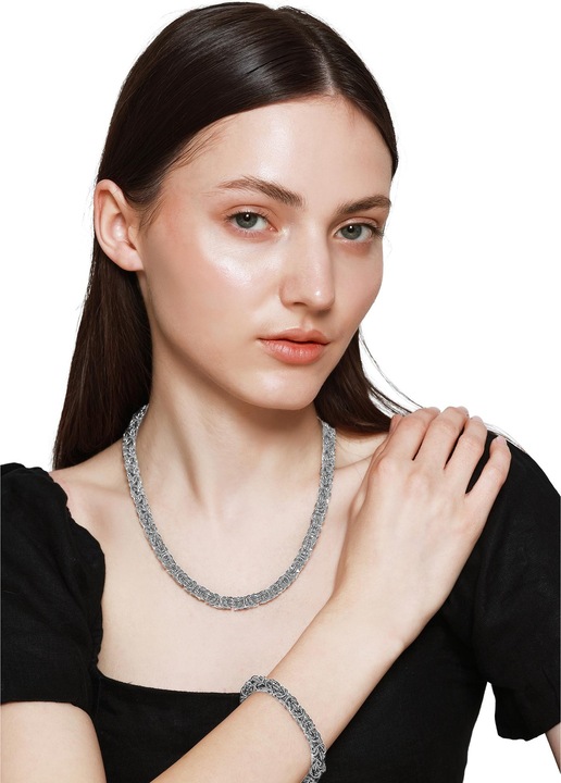 Immagine prodotto Heideman Set Loe color argento (Acciaio inossidabile)