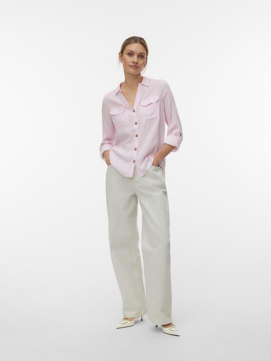 Immagine prodotto Vero Moda Vmbumpy L/S Shirt New Wvn Ga Noos (S)