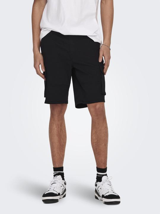 Actual product image Only & Sons ONSCam cargo shorts (L)