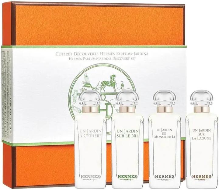 Image du produit Hermès Collection Jardin miniature (Coffret de parfum)