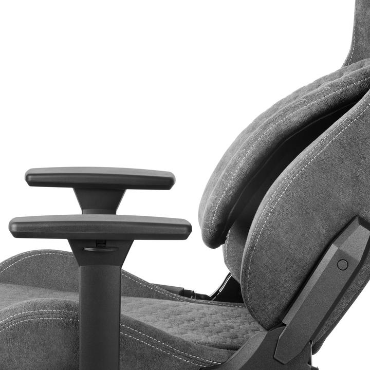 Actual product image Mars Gaming Fauteuil MGC Ultra (Gris)