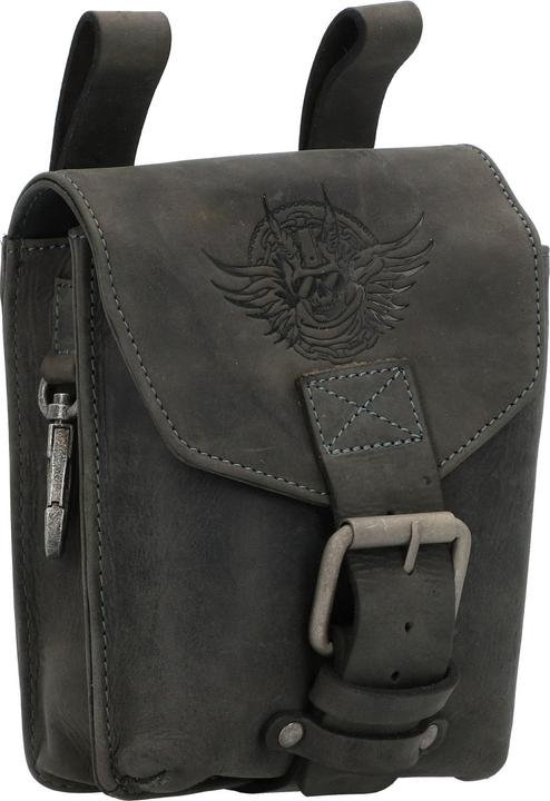 Immagine prodotto Greenburry Cintura vintage in pelle 15 cm