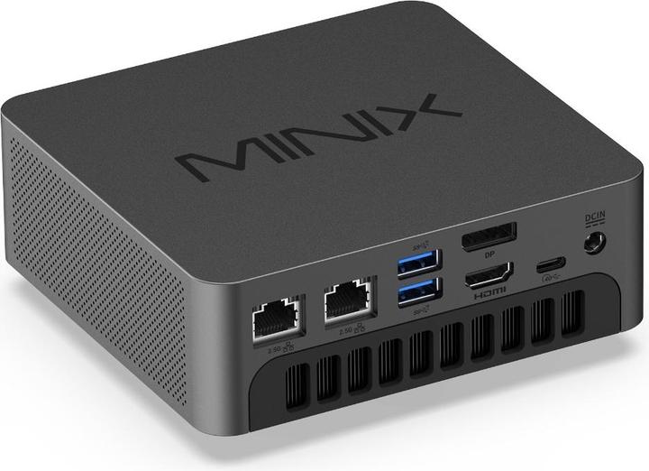 Actual product image Minix NGC NR774 (1000 GB, 32 GB, AMD Ryzen 7 8745H)