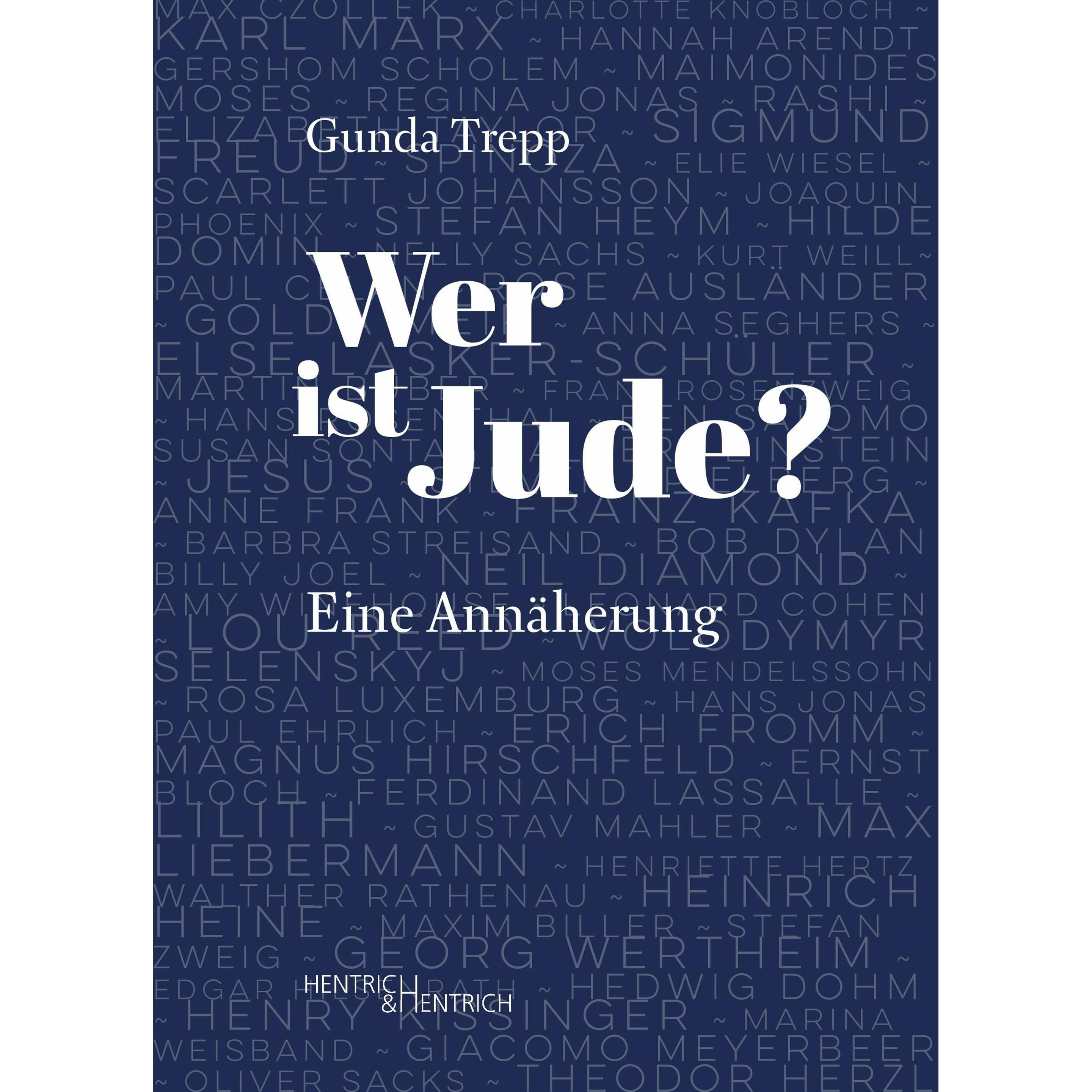 Wer ist Jude?, Fachbücher von Gunda Trepp