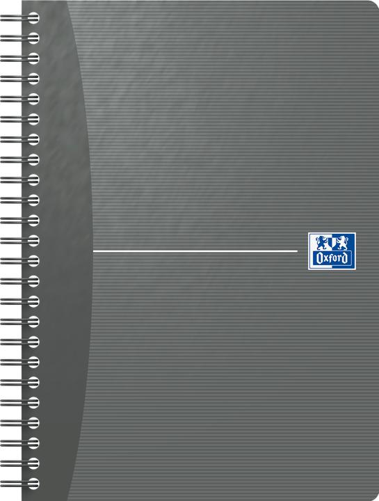 Produktbild Oxford Collegeblock Essentials (A5, Liniert, Weicher Einband)