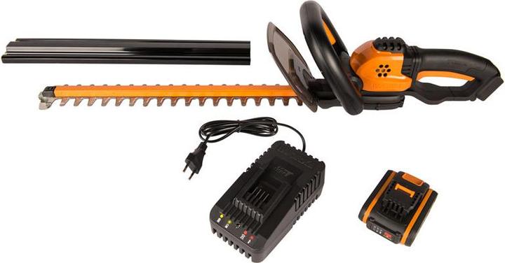 Actual product image Worx WG261E (Rechargeable battery operated)
