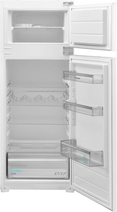 Immagine prodotto Sharp Shar KühGefKo SJ-TE210M1XS-EU E wh (209 l)