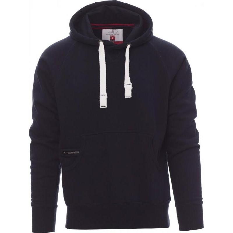 Payper, Herren, Pullover, Sweatshirt, Blau, (S)