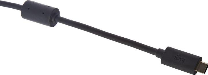 Actual product image Logitech Meetup USB Kabel