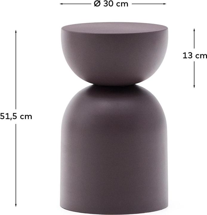 Image du produit Kave Home Rachell (30 x 30 x 51.50 cm)