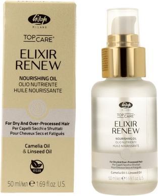 Immagine prodotto Lisap Top Care Elixir Renew Olio Nutriente 50 ml (50 ml)