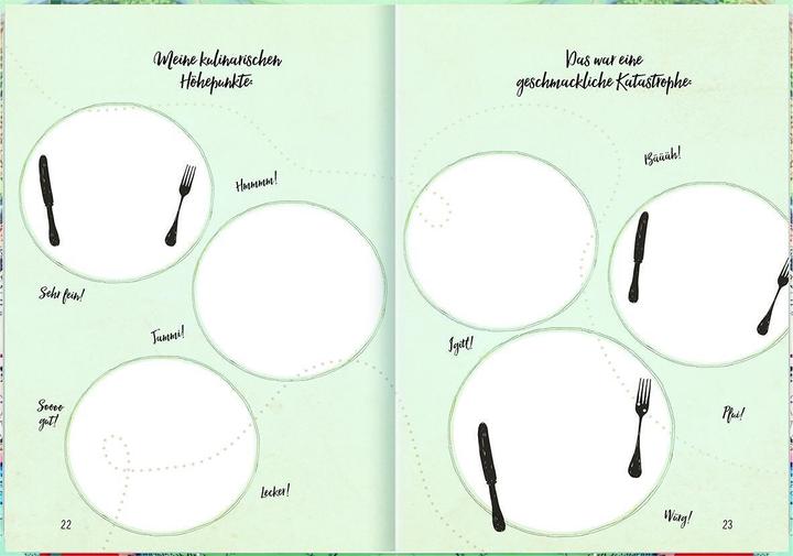 Image du produit Reisetagebuch Go & discover the world