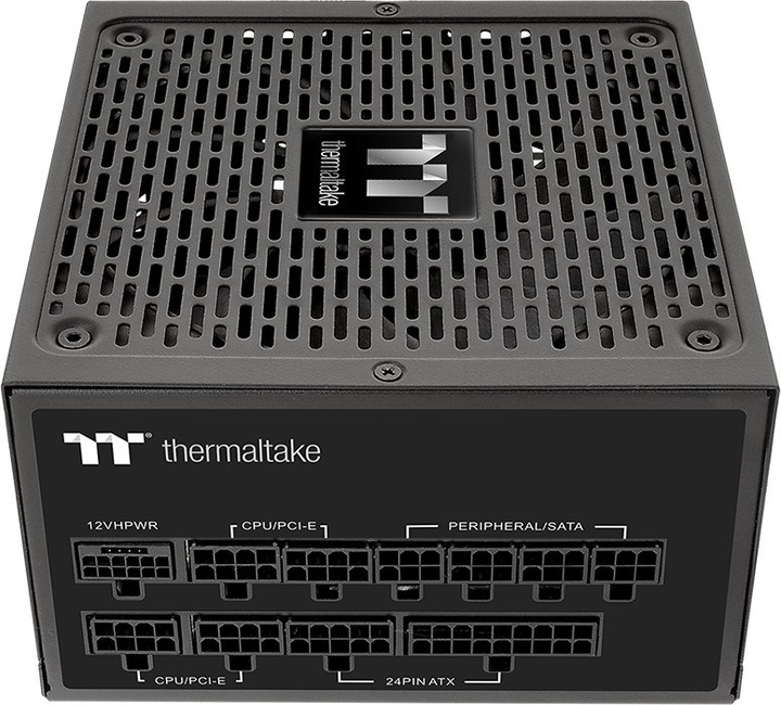 Actual product image Thermaltake Power supply Toughpower GF3 3.0 PCIe5.0 (1200 W)