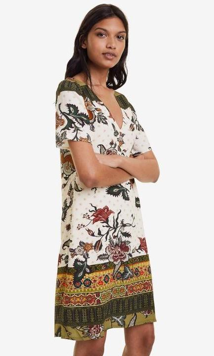 Image du produit Desigual Robe Hilier (36)