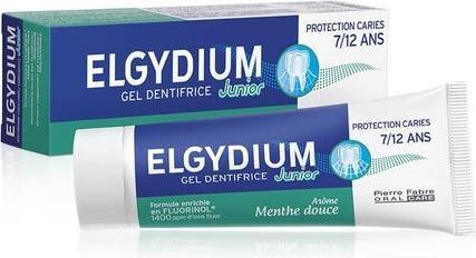 Produktbild Elgydium Junior Soft Mint Gel 50ml (50 ml)