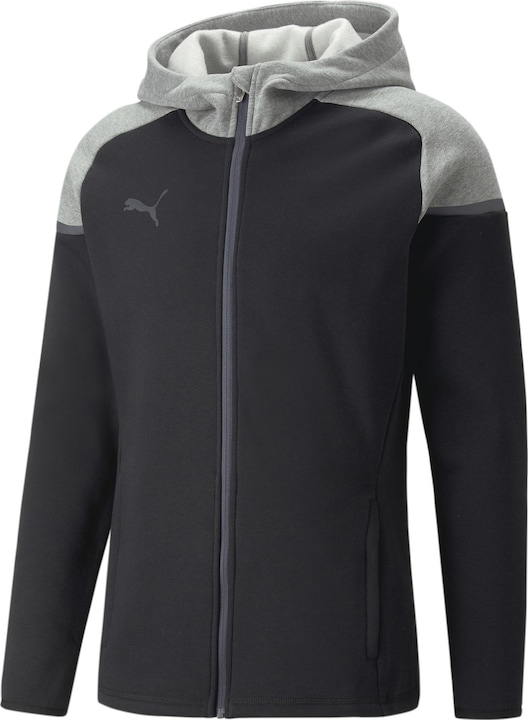Puma teamCUP Casuals Hooded Jkt