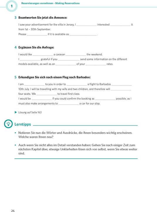Produktbild Bürokommunikation Englisch (Deutsch, Englisch, PONS, 2023)