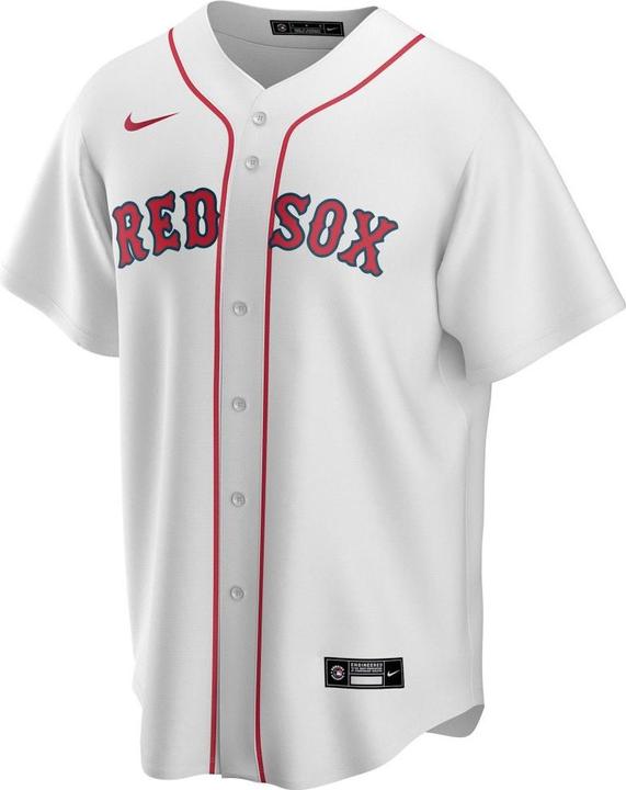 Nike Boston Red Sox Official Replica Home Jersey M