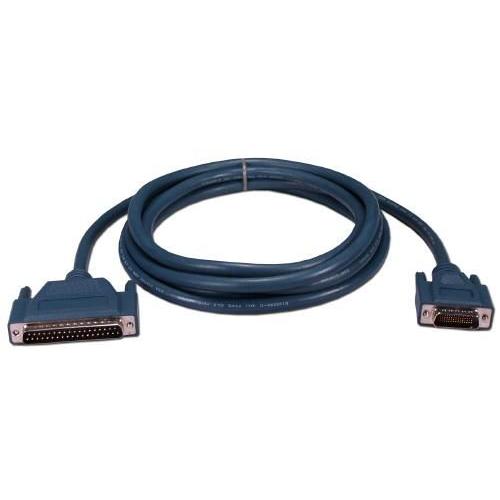 Cisco RS 449 CABLE DTE MALE 10FT, Router, Blau