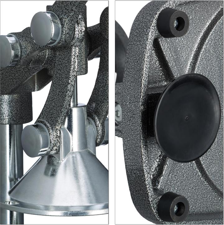 Actual product image Relaxdays Juicer