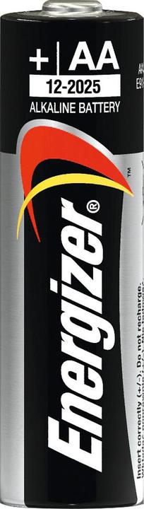 Actual product image Energizer Alkaline battery, AA/Mignon, 1.5 V (1 pcs., AA)